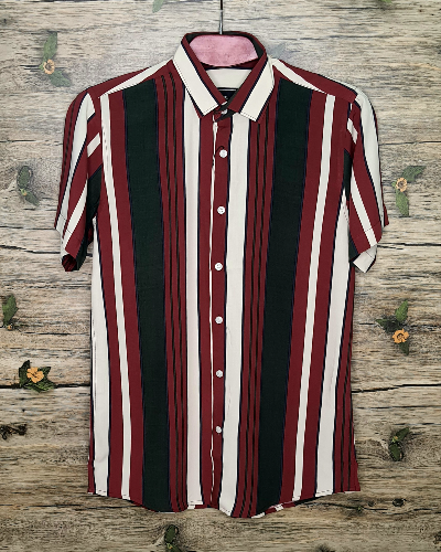 Hawaii Half Shirt